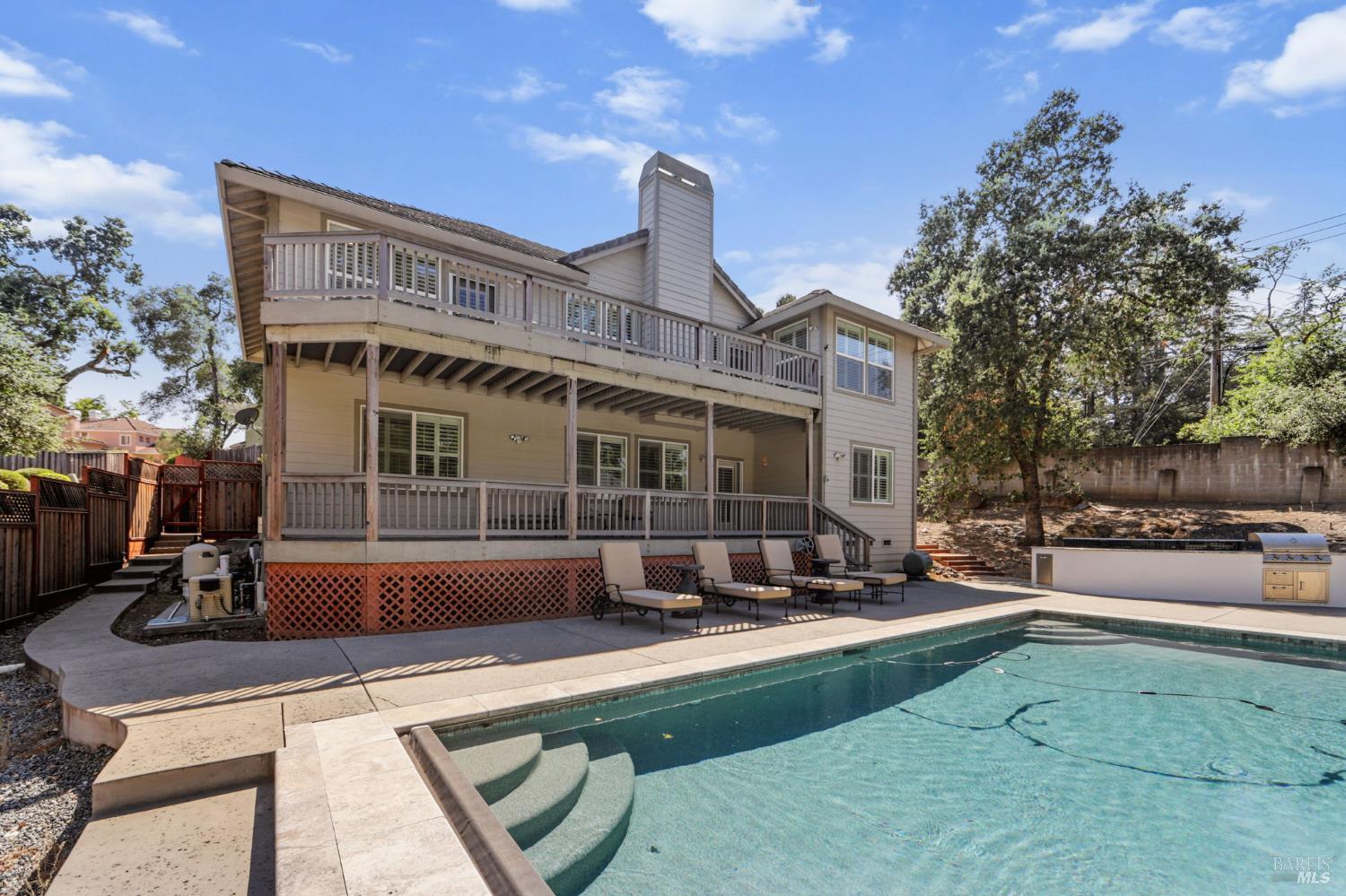 144 Yulupa Circle Santa Rosa CA 95405
