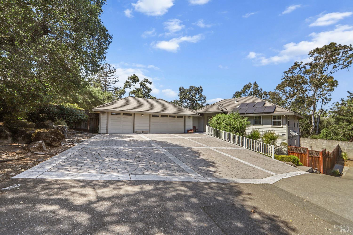 144 Yulupa Circle Santa Rosa CA 95405