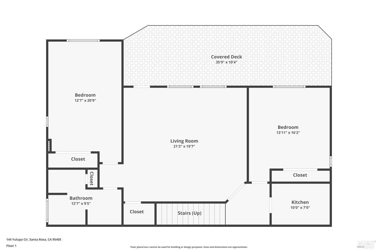 144 Yulupa Circle Santa Rosa CA 95405