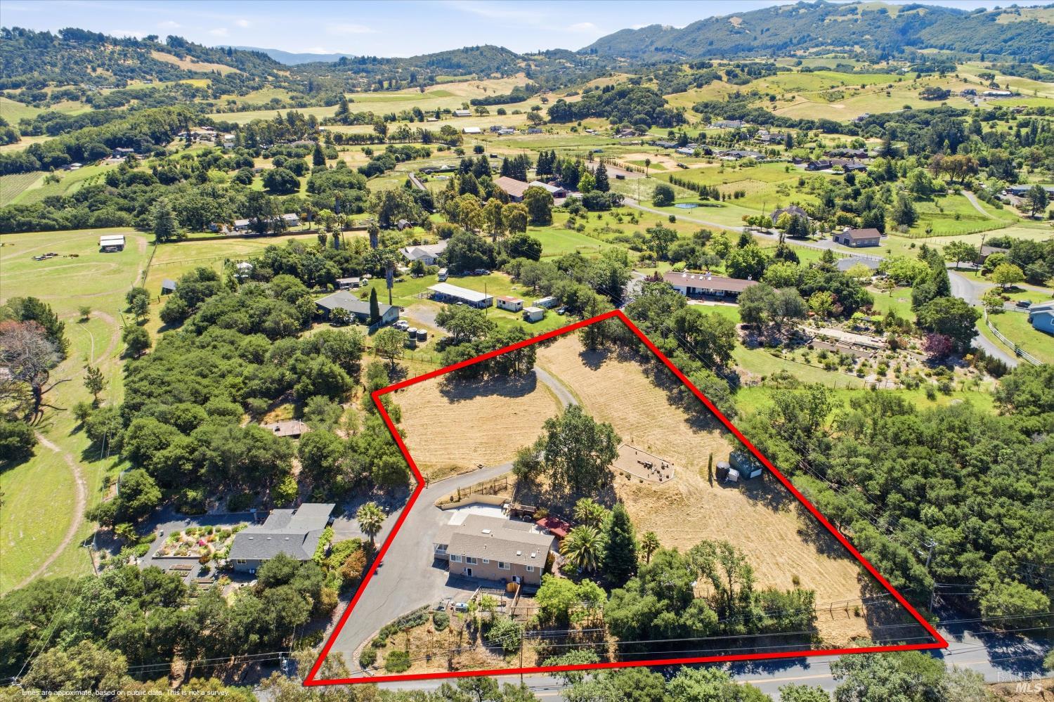 4314 Sonoma Mountain Road Santa Rosa CA 95404