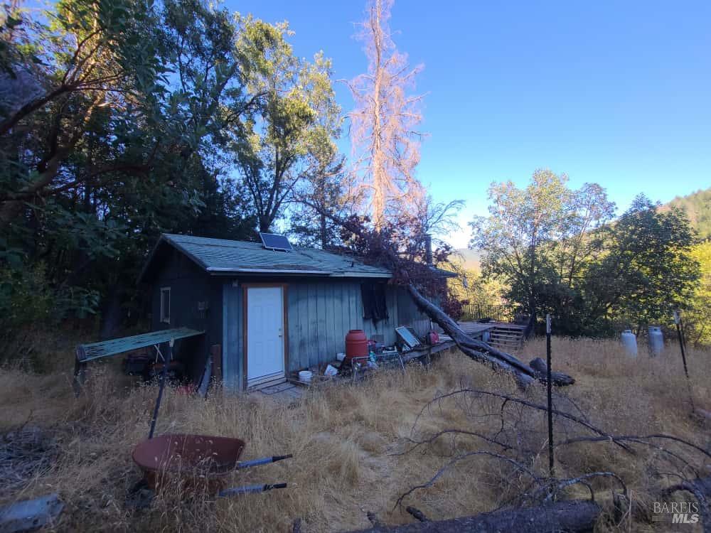 28990 Eel River Ranch Road Covelo CA 95428