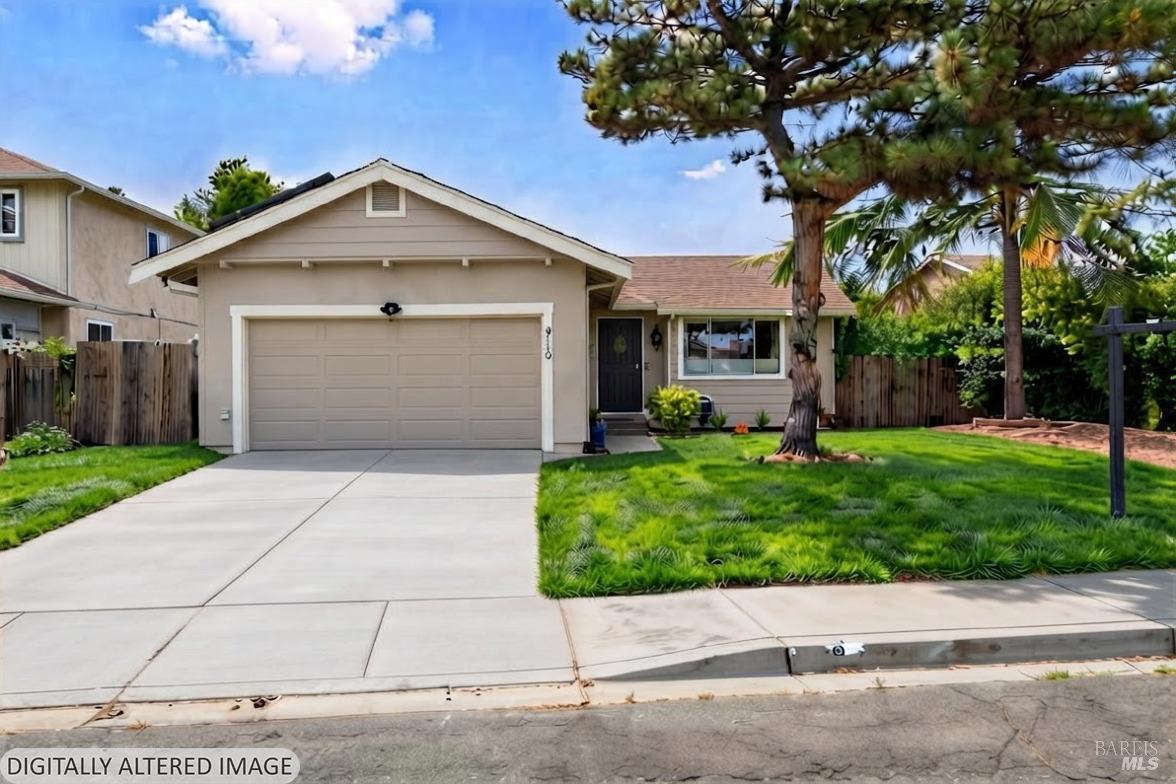 Suisun City CA, 910 Javan Way