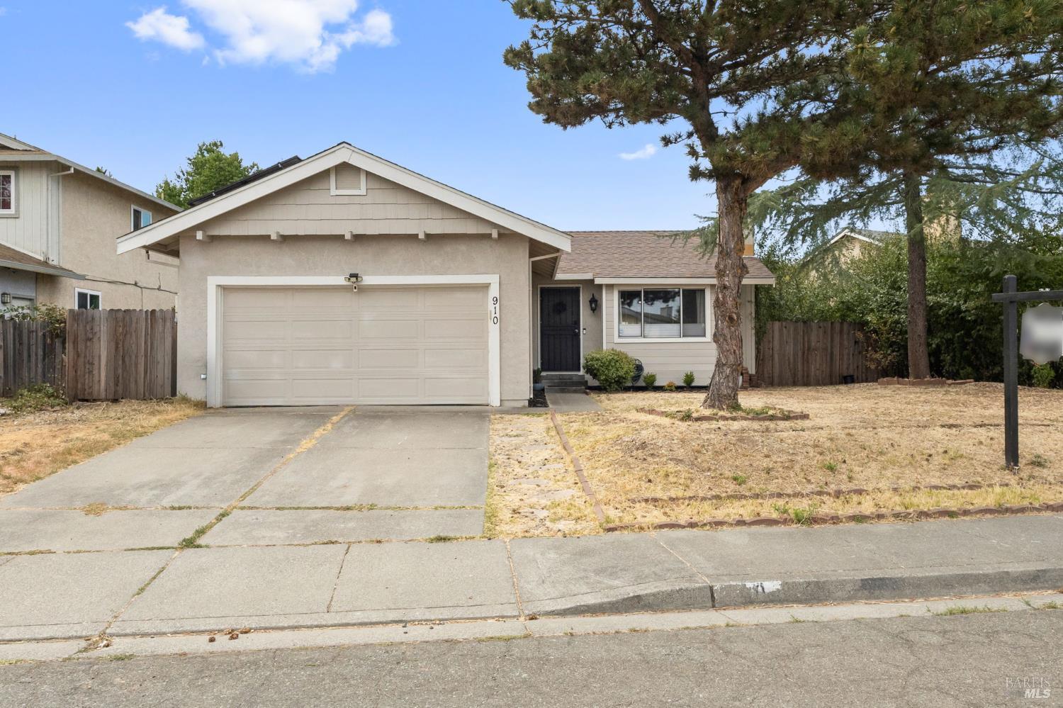 910 Javan Way Suisun City CA 94585