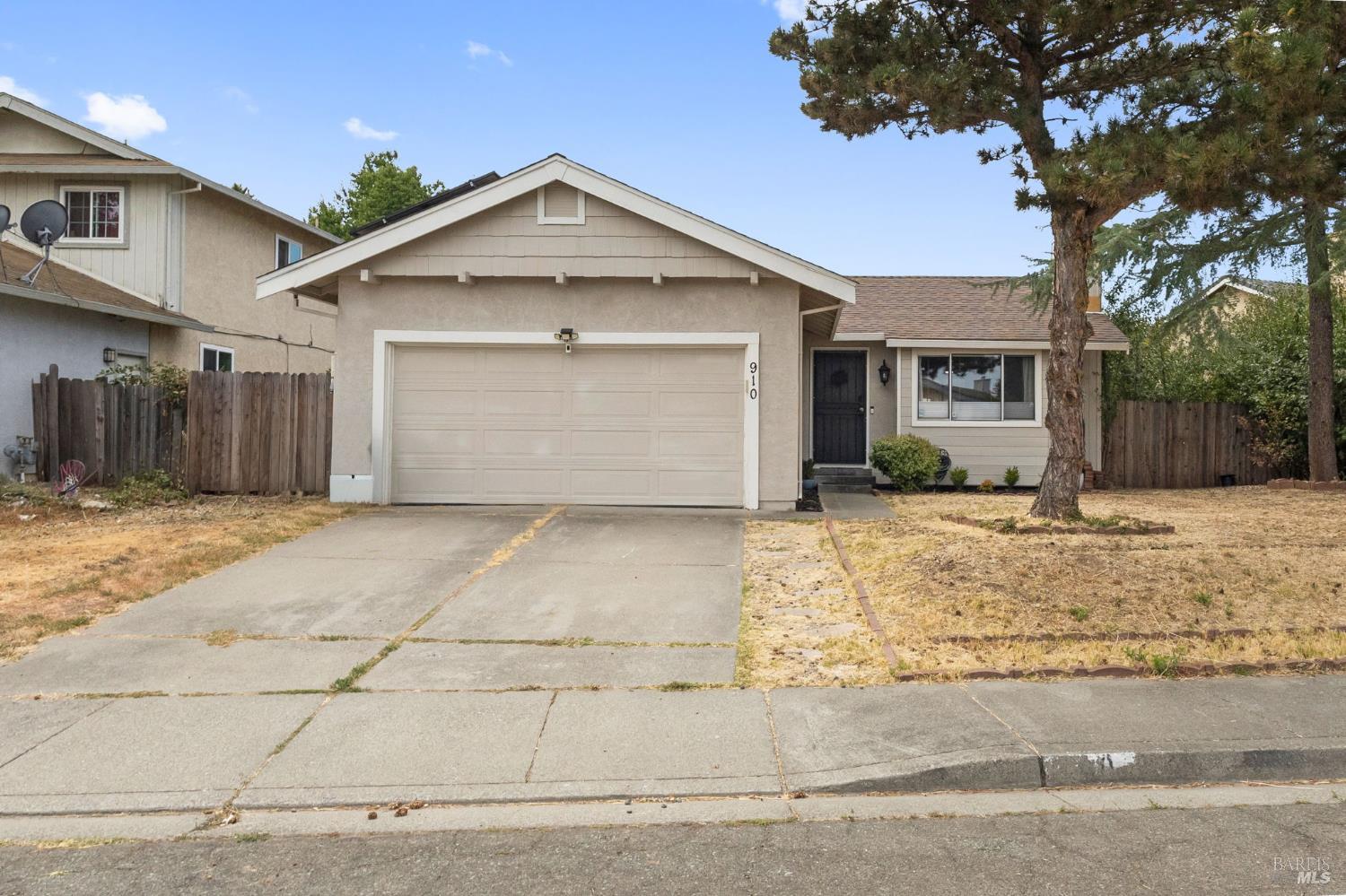910 Javan Way Suisun City CA 94585