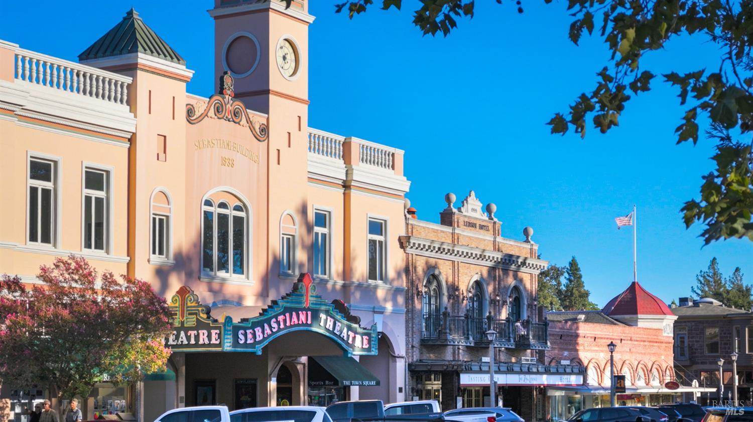 255 Richards Boulevard Sonoma CA 95476