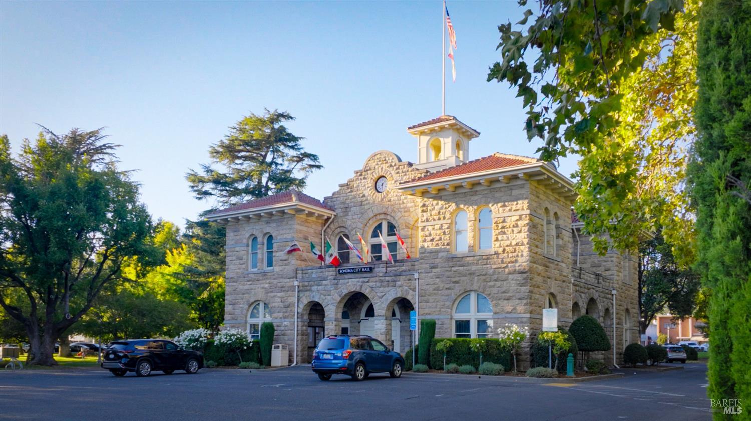 255 Richards Boulevard Sonoma CA 95476