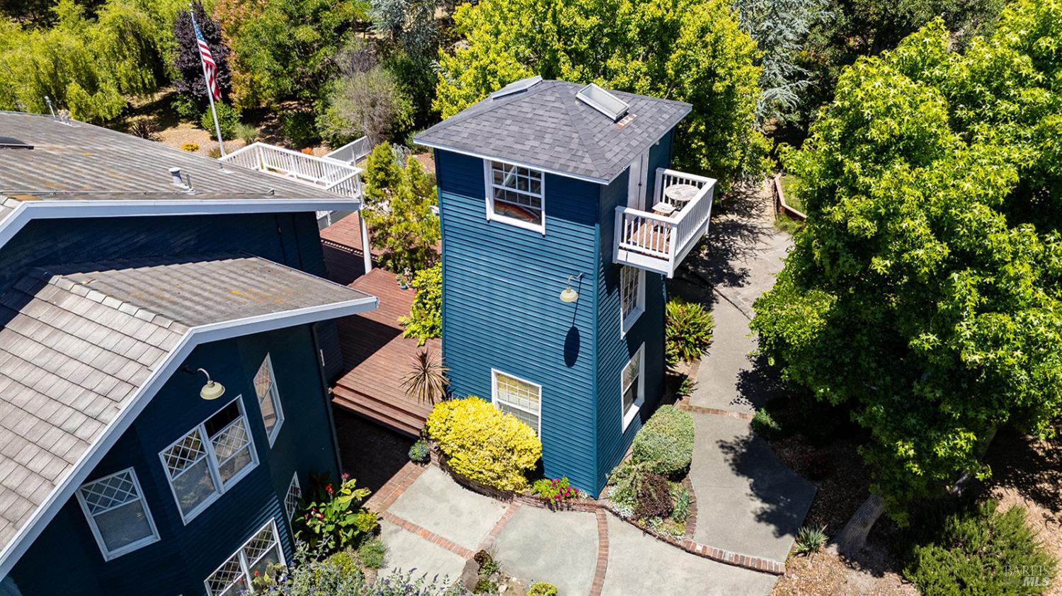442 Marshall Avenue Petaluma CA 94952
