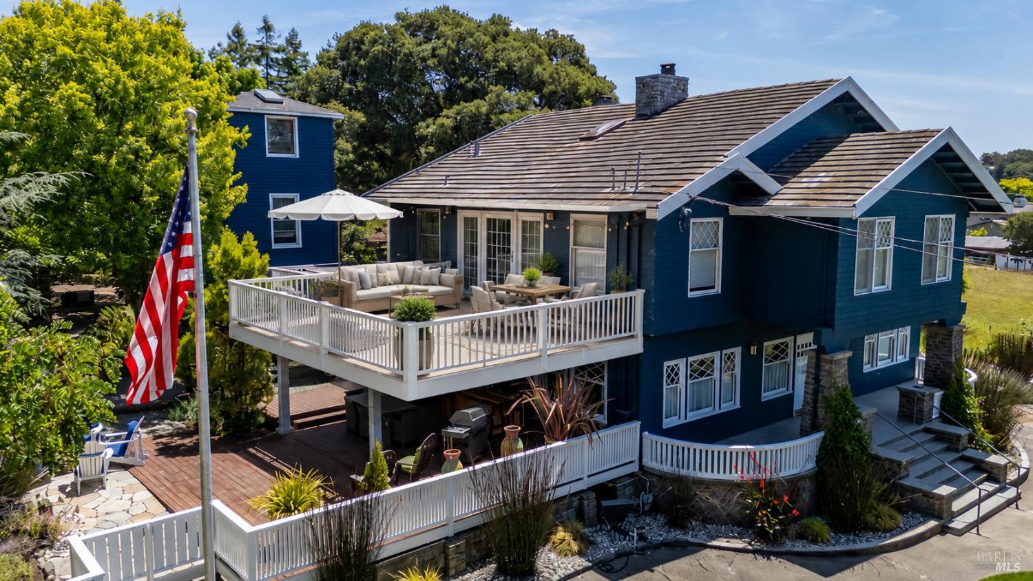 442 Marshall Avenue Petaluma CA 94952