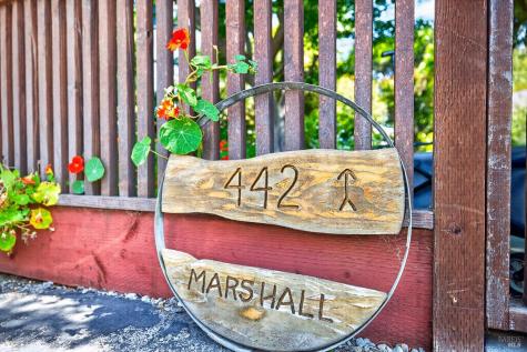 442 Marshall Avenue Petaluma CA 94952