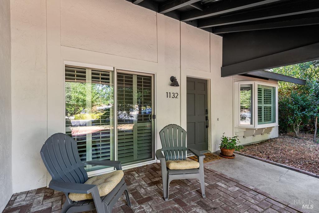 1132 Denise Drive Calistoga CA 94515