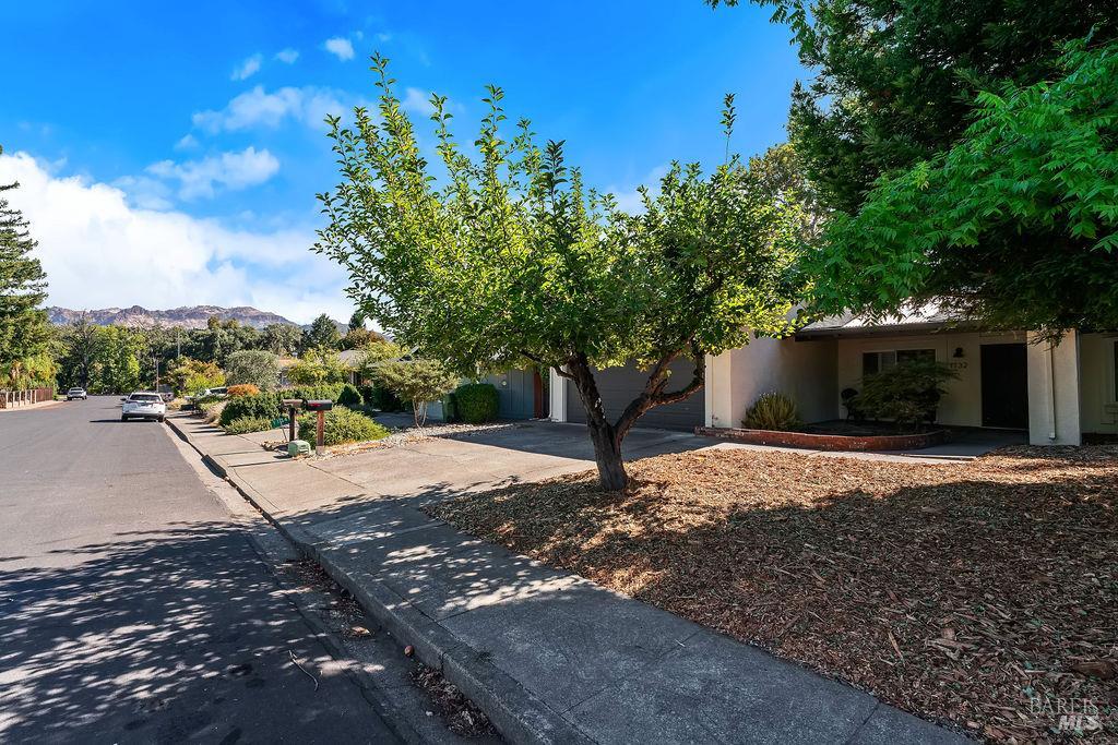 1132 Denise Drive Calistoga CA 94515
