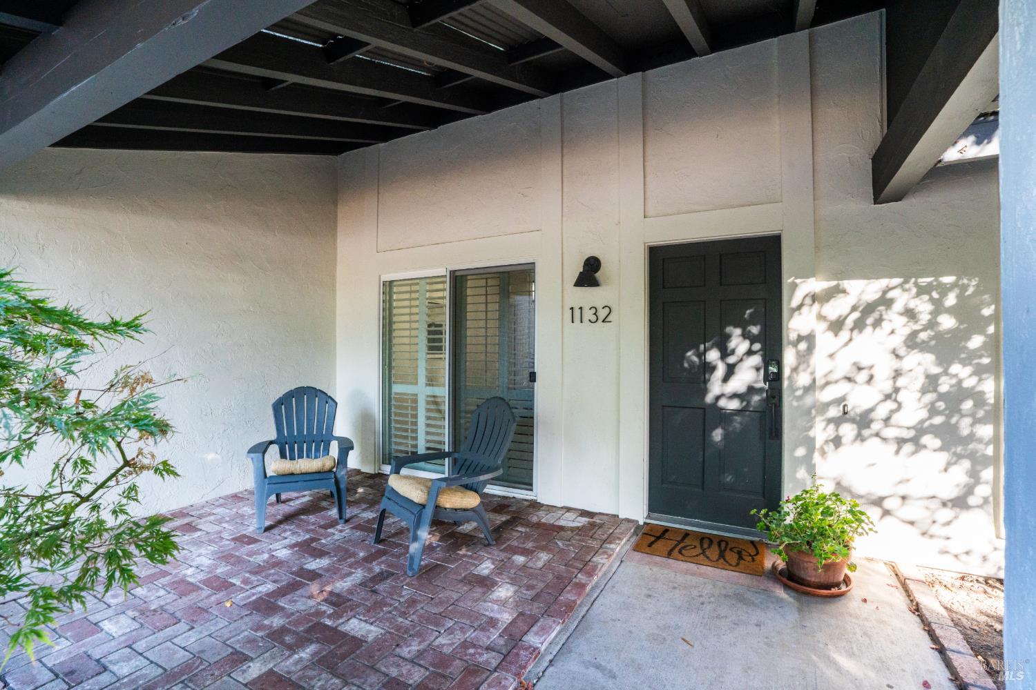 1132 Denise Drive Calistoga CA 94515