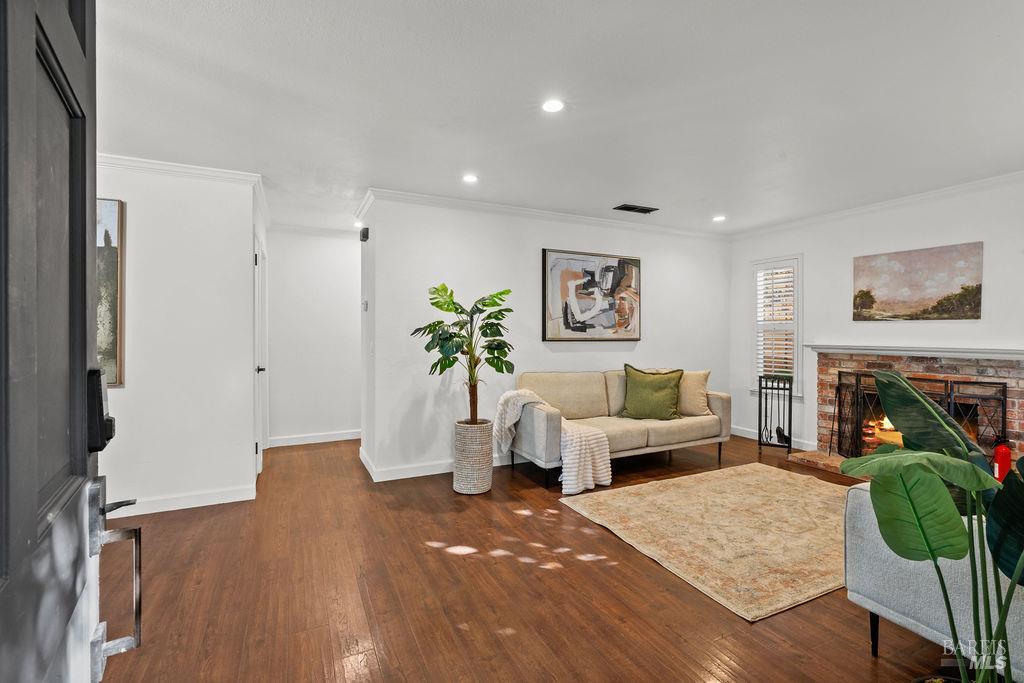 1132 Denise Drive Calistoga CA 94515