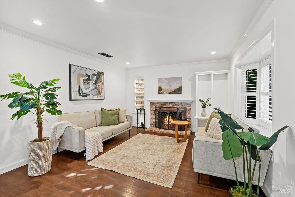 1132 Denise Drive Calistoga CA 94515