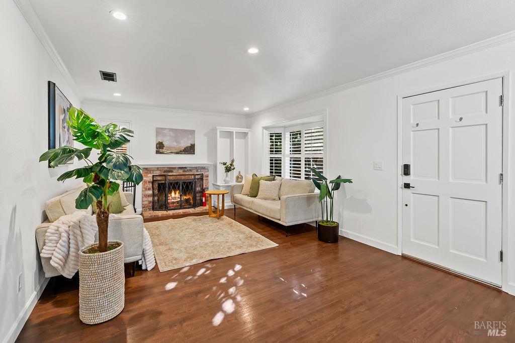 1132 Denise Drive Calistoga CA 94515