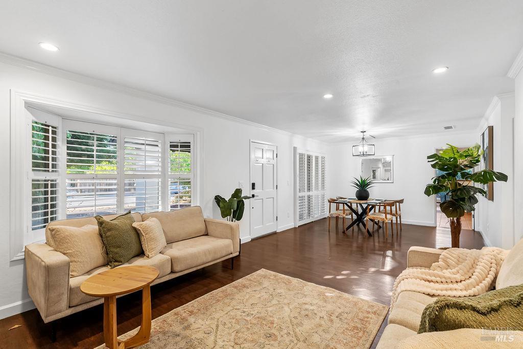 1132 Denise Drive Calistoga CA 94515