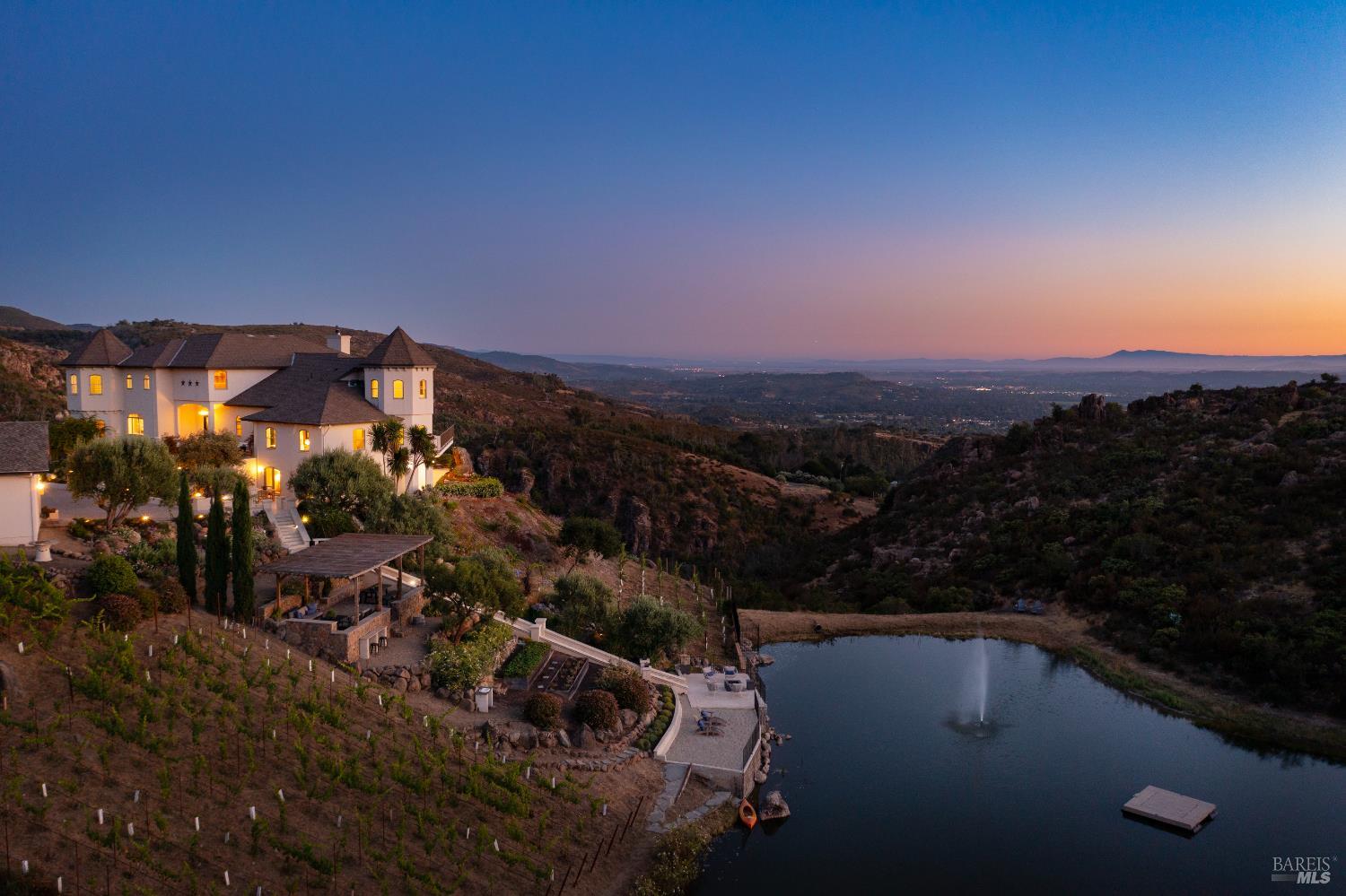 2700 Atlas Peak Road Napa CA 94558