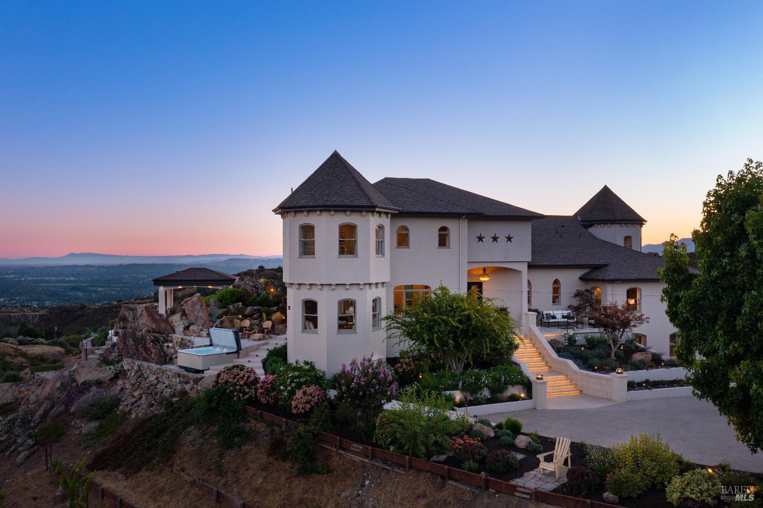 2700 Atlas Peak Road Napa CA 94558