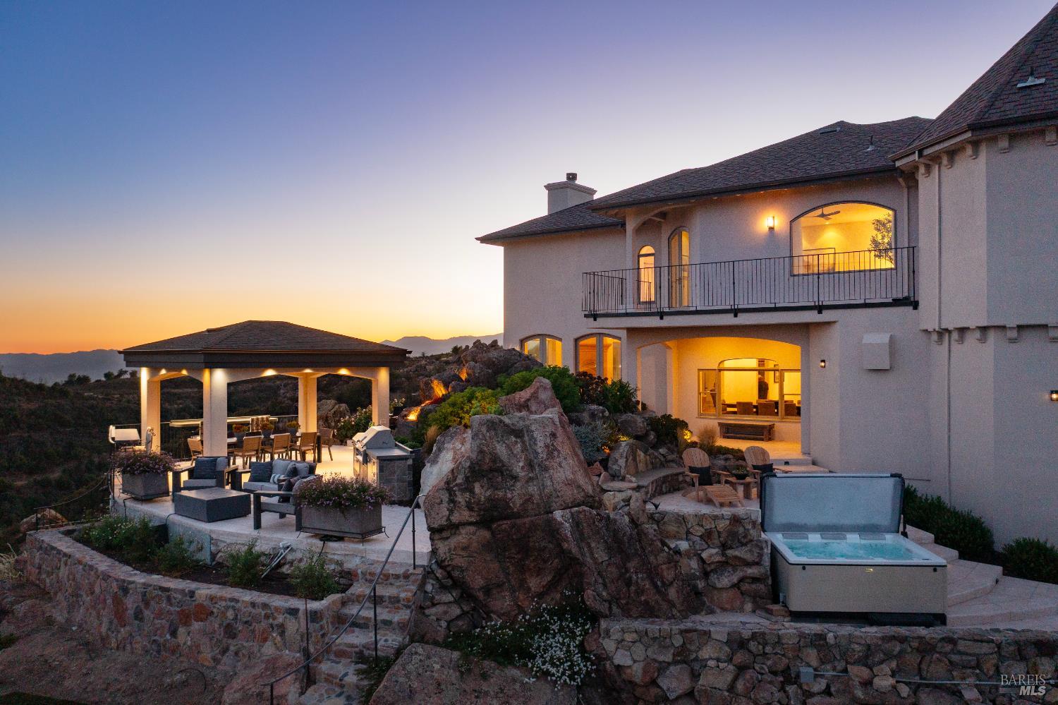 2700 Atlas Peak Road Napa CA 94558