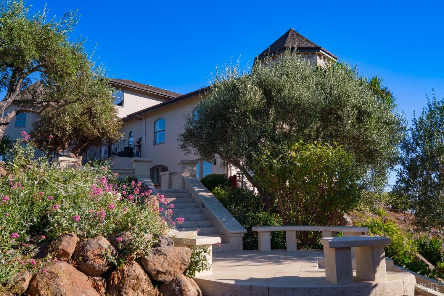 2700 Atlas Peak Road Napa CA 94558