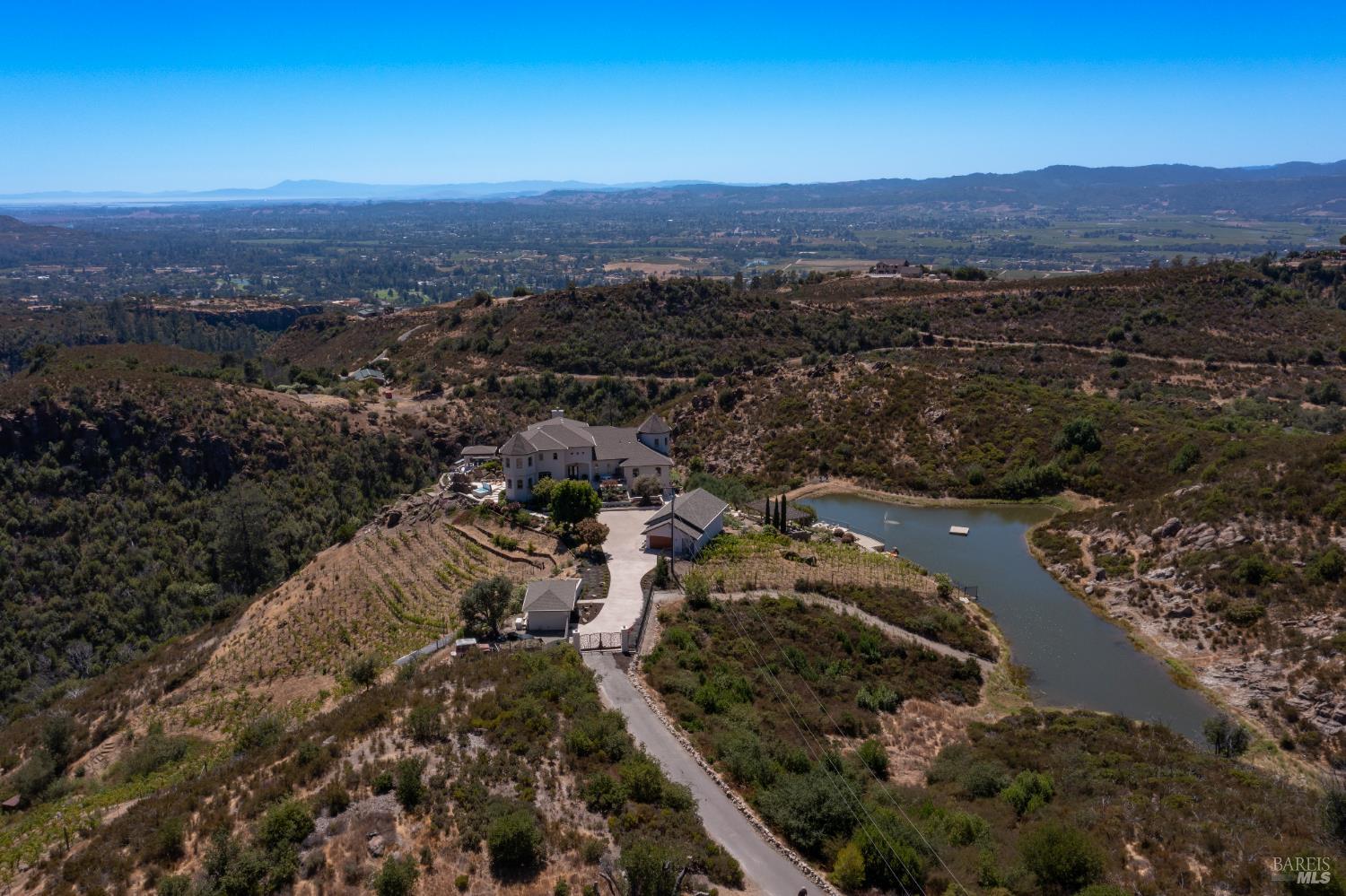 2700 Atlas Peak Road Napa CA 94558