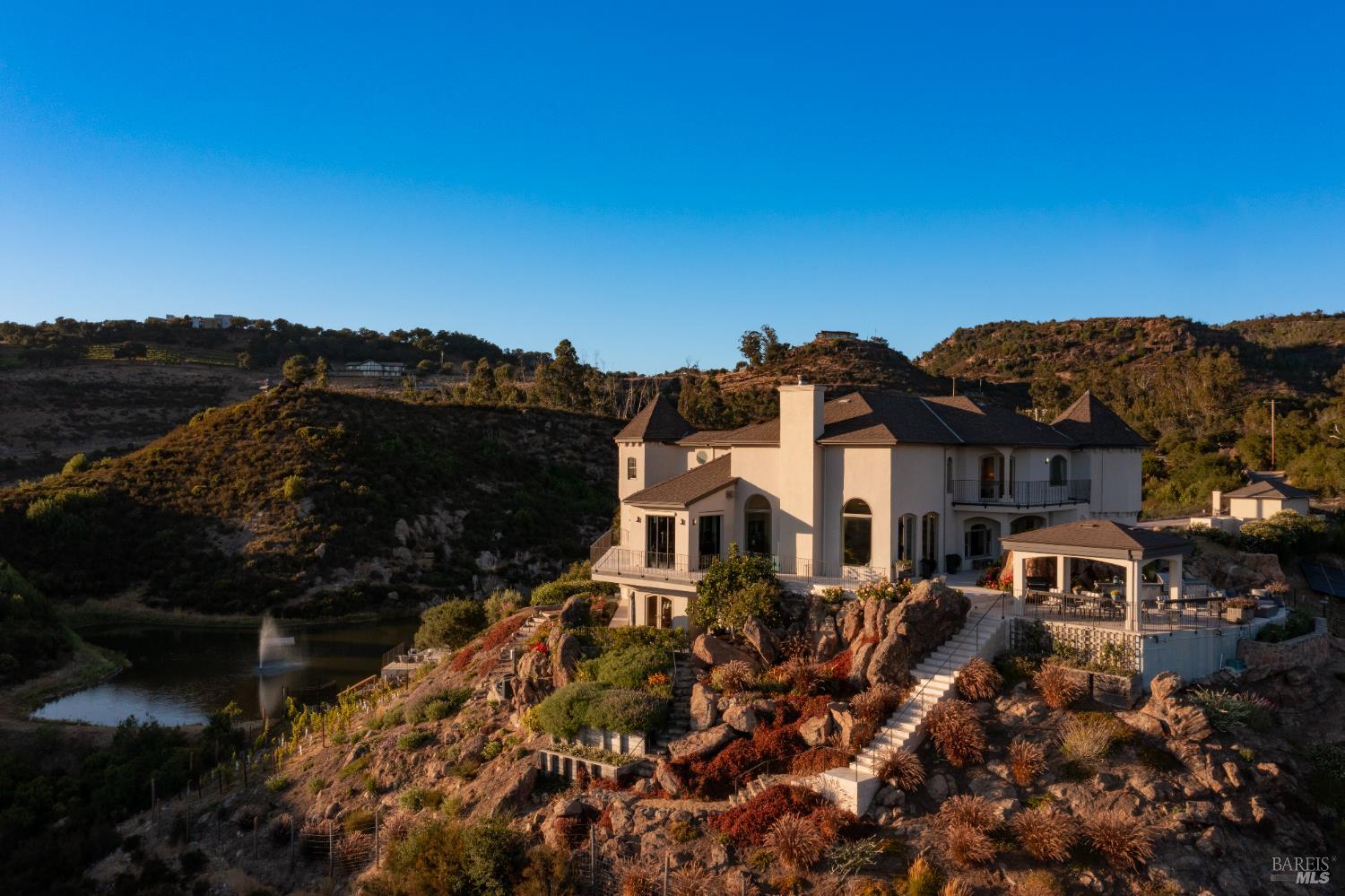 2700 Atlas Peak Road Napa CA 94558