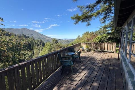 440 Panoramic Highway Mill Valley CA 94941