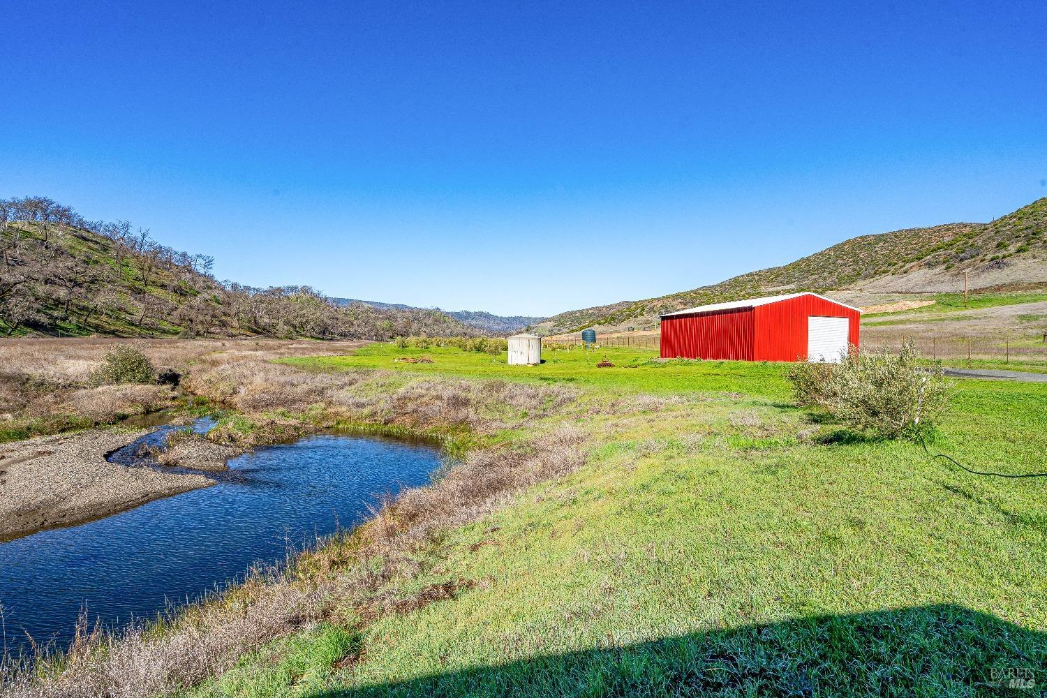 7871 Butts Canyon Road Pope Valley CA 94567