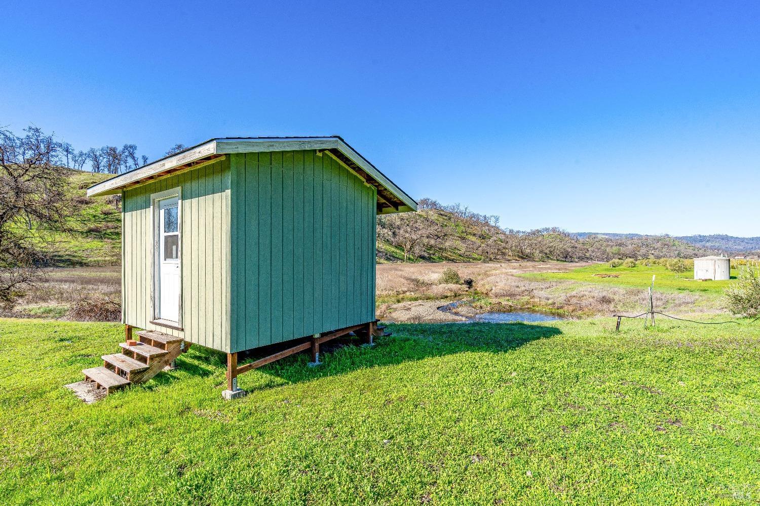 7871 Butts Canyon Road Pope Valley CA 94567