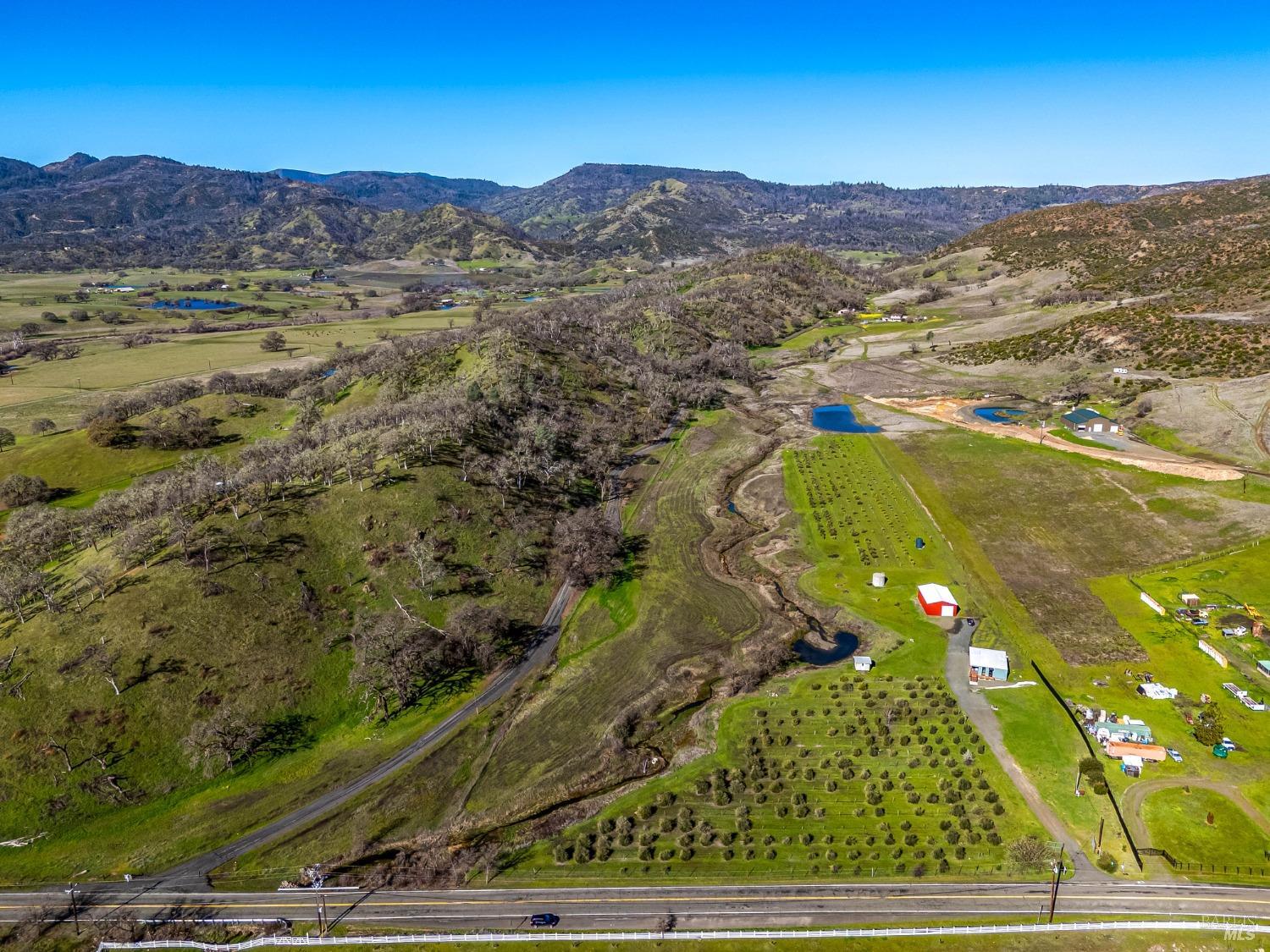 7871 Butts Canyon Road Pope Valley CA 94567
