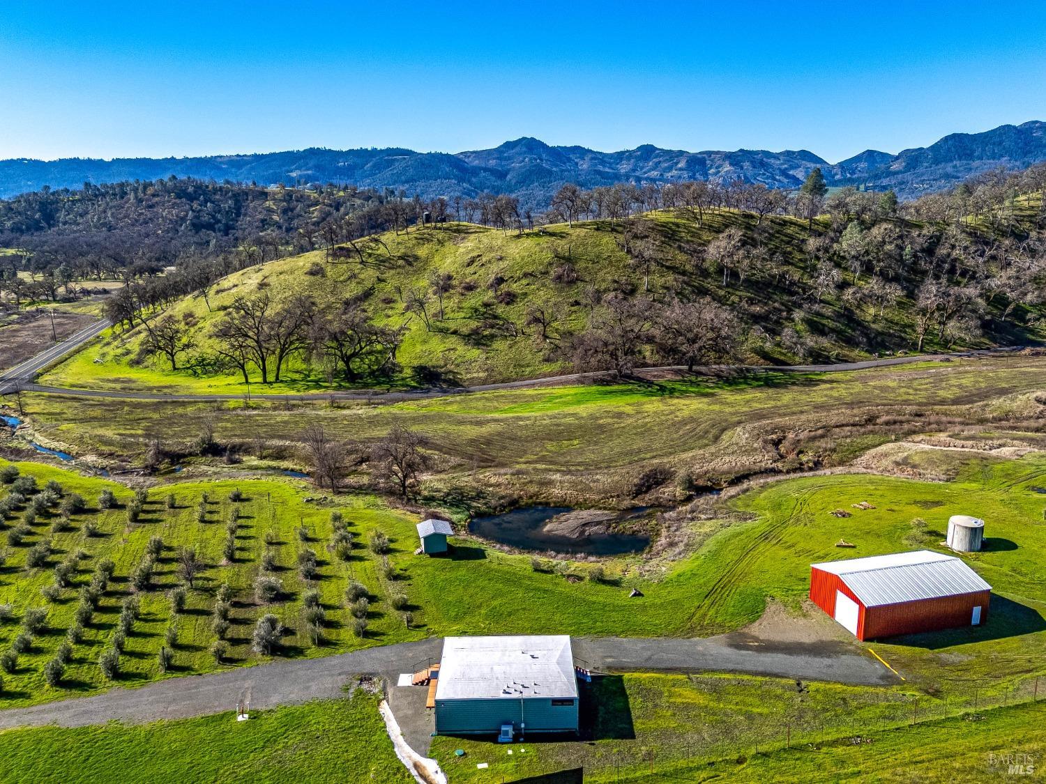7871 Butts Canyon Road Pope Valley CA 94567