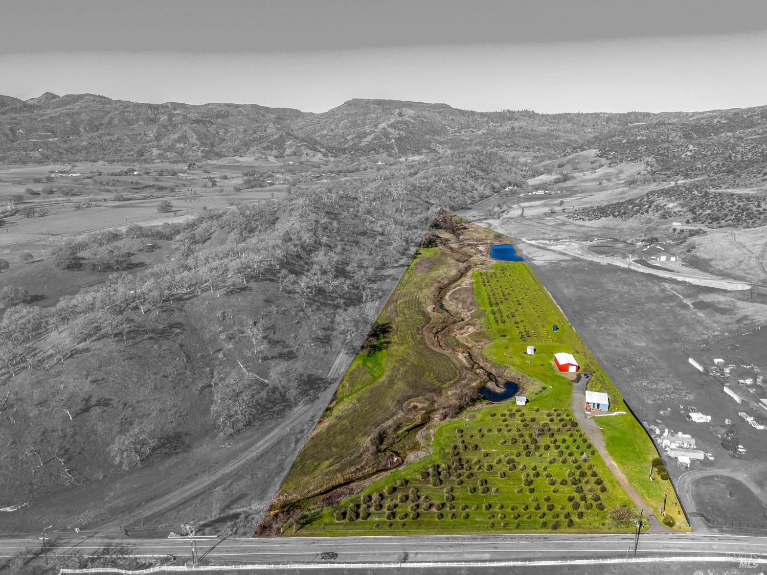 7871 Butts Canyon Road Pope Valley CA 94567