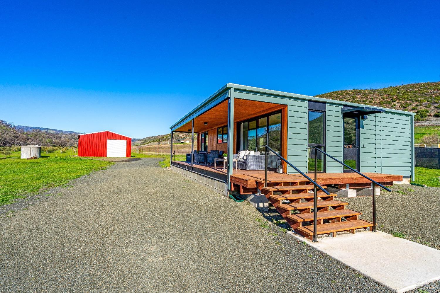 7871 Butts Canyon Road Pope Valley CA 94567