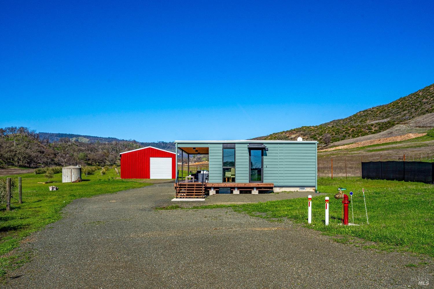 7871 Butts Canyon Road Pope Valley CA 94567