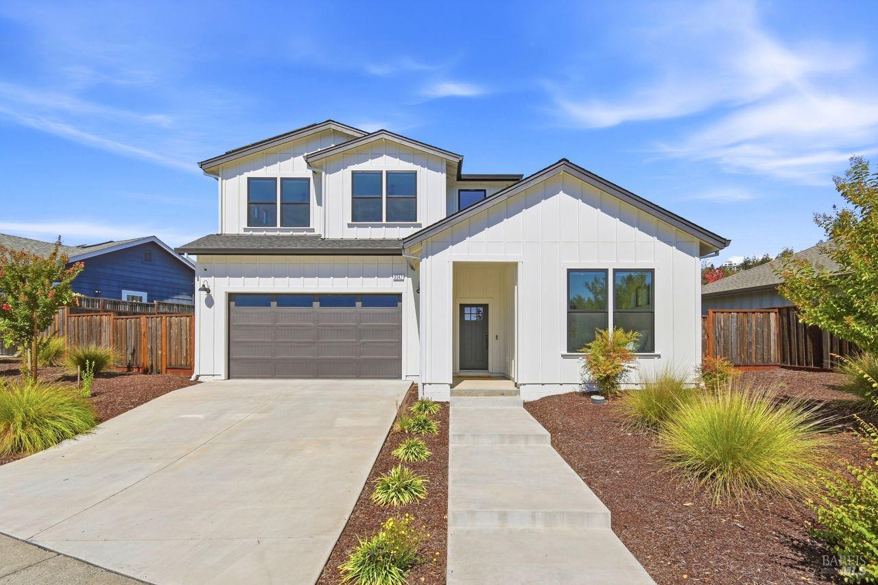 3547 Flintwood Drive Santa Rosa CA 95404