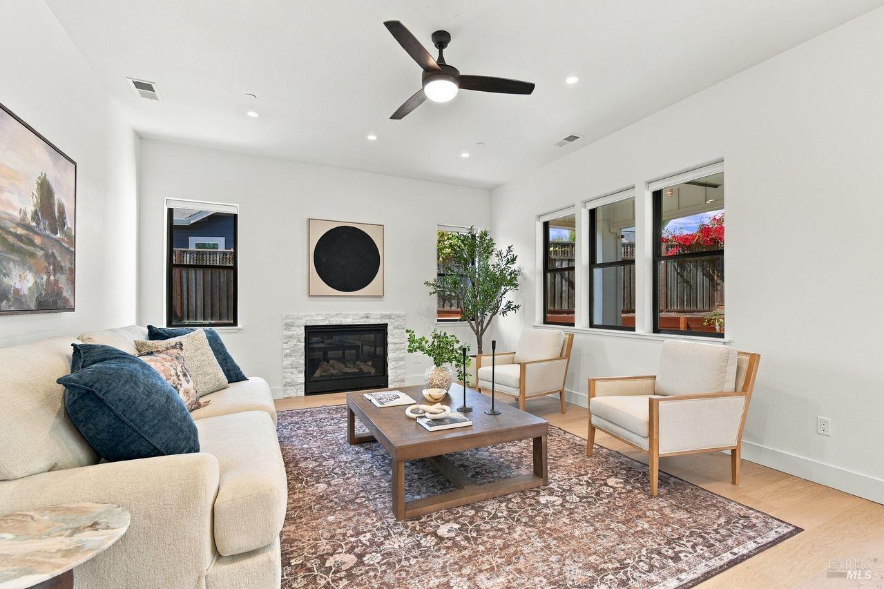 3547 Flintwood Drive Santa Rosa CA 95404