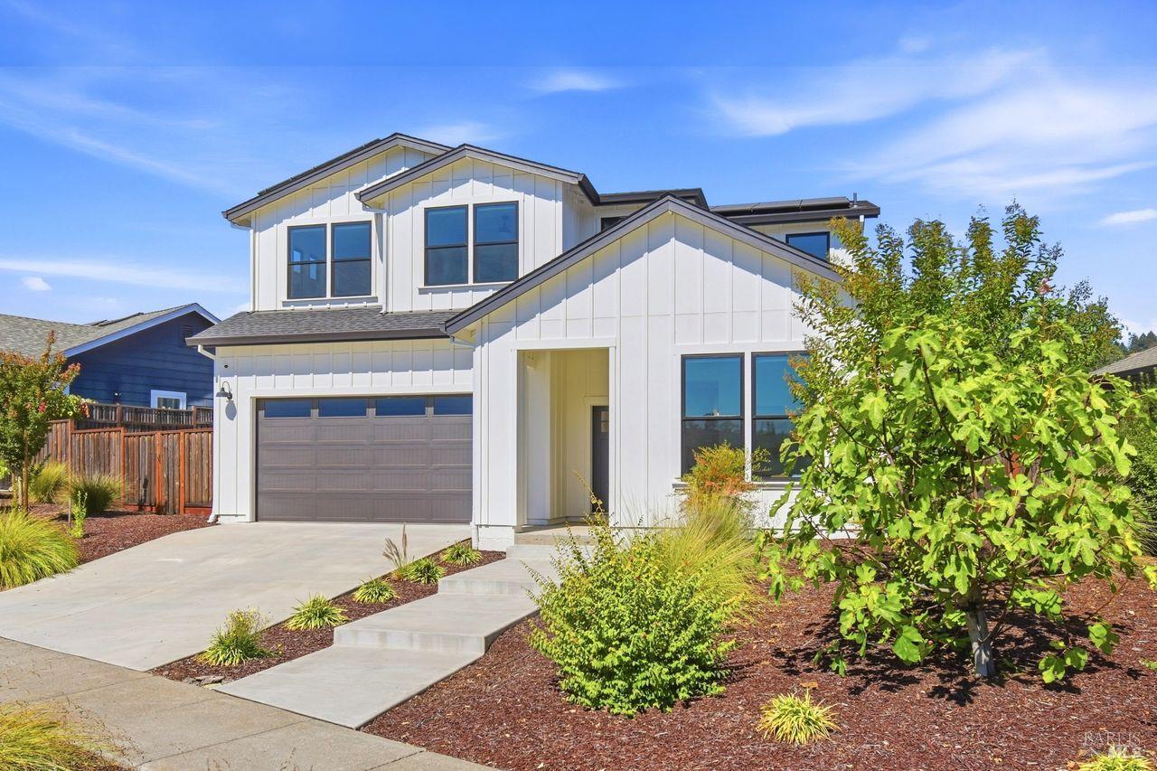3547 Flintwood Drive Santa Rosa CA 95404