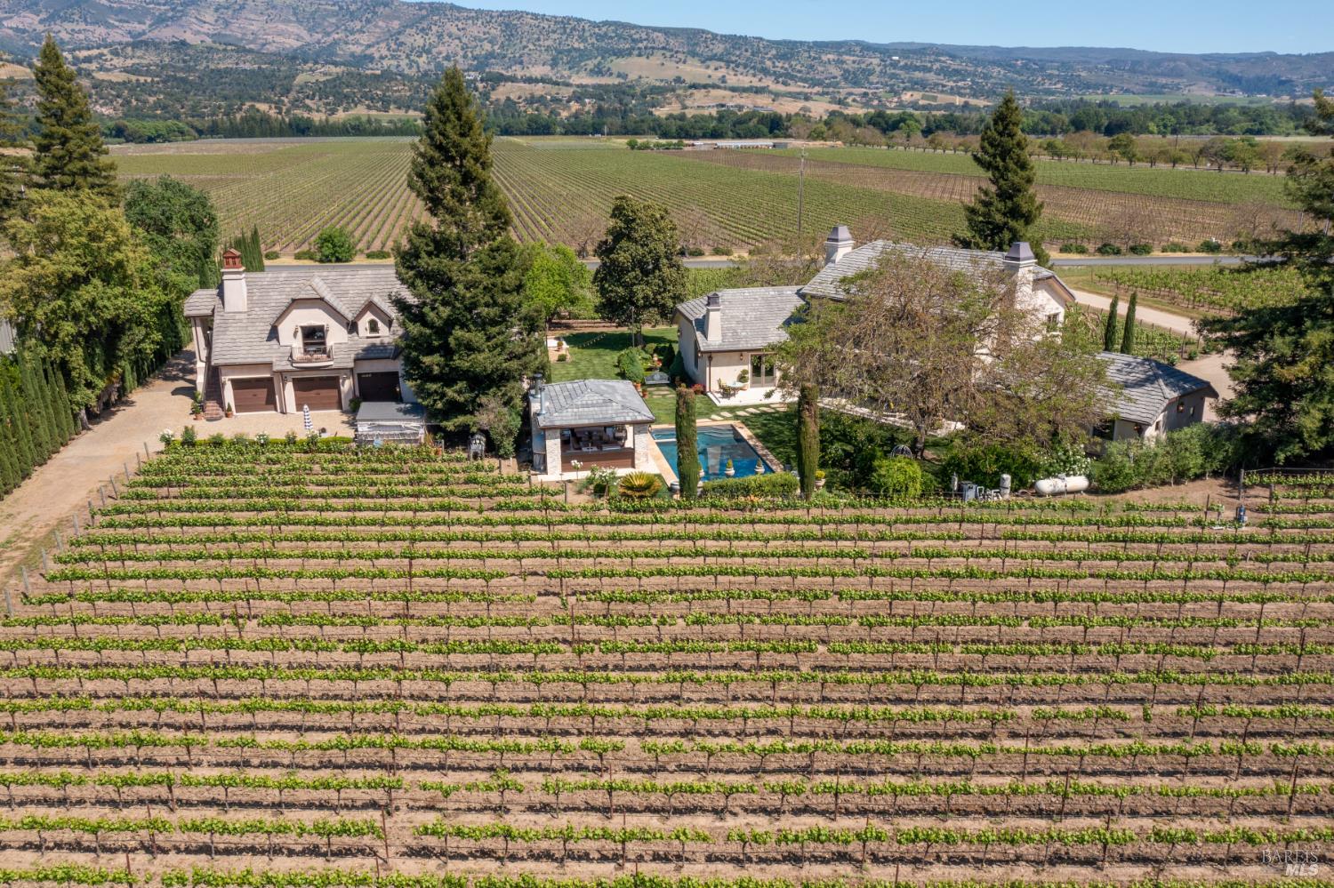 5045 Big Ranch Road Napa CA 94558