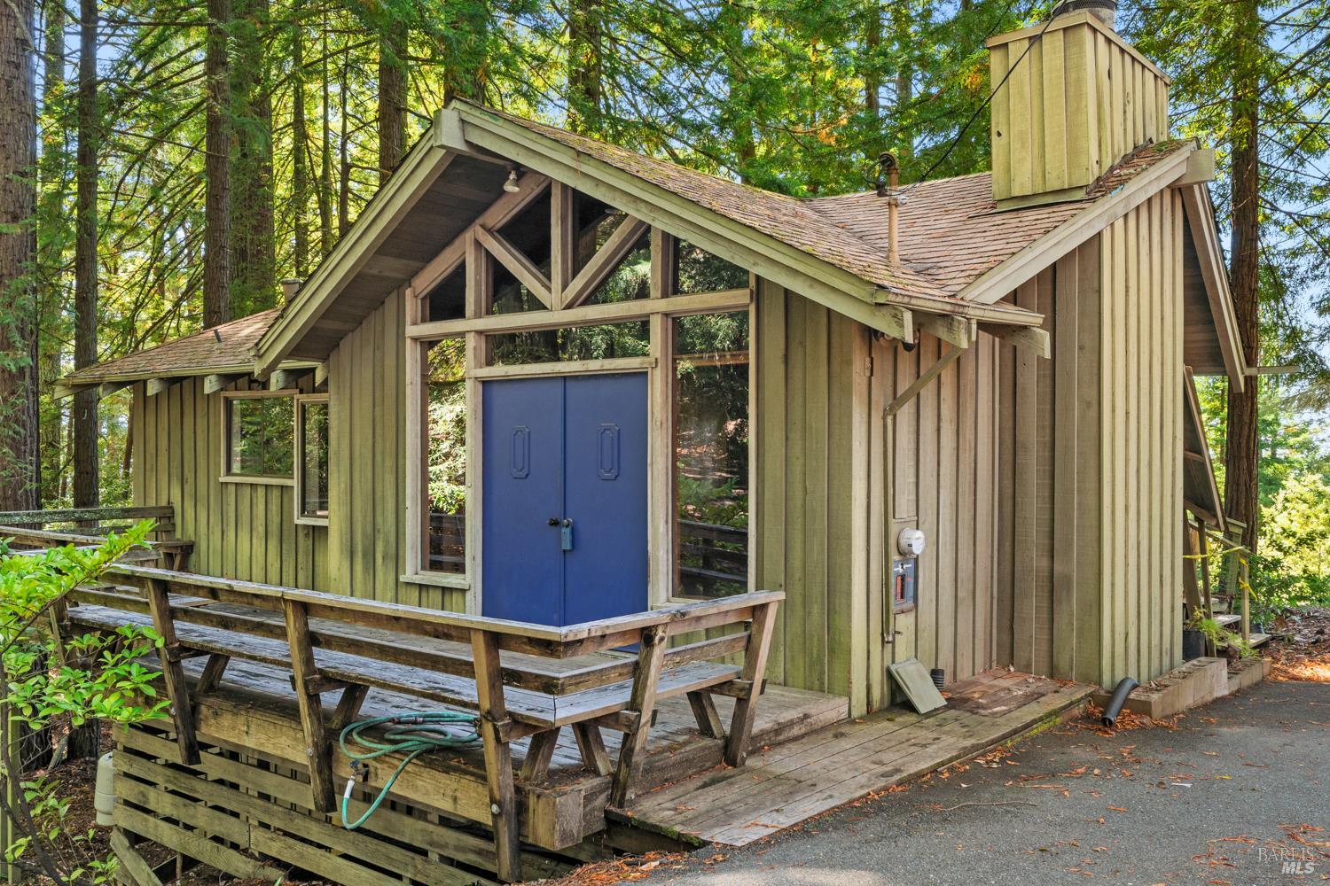 31459 Seaview Road Cazadero CA 95421