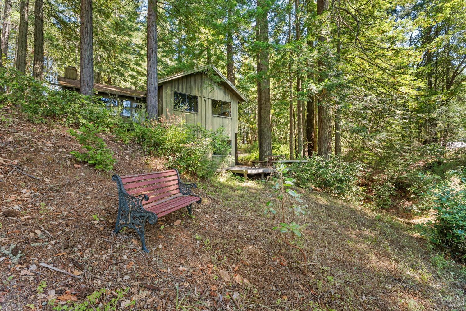 31459 Seaview Road Cazadero CA 95421