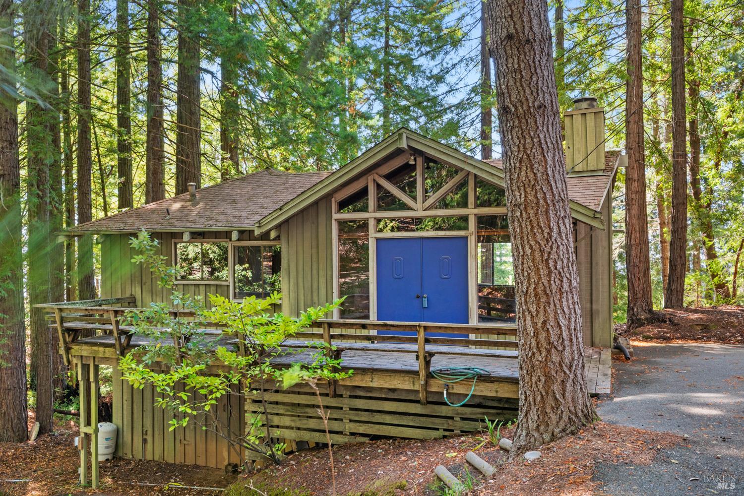 31459 Seaview Road Cazadero CA 95421