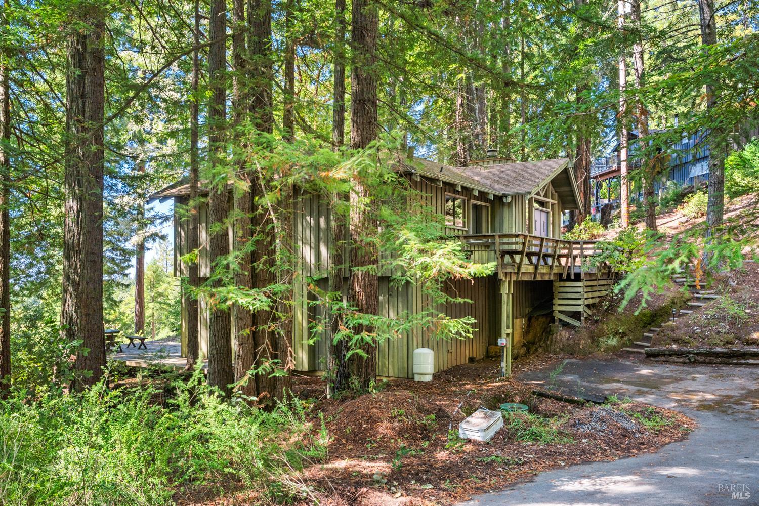 31459 Seaview Road Cazadero CA 95421