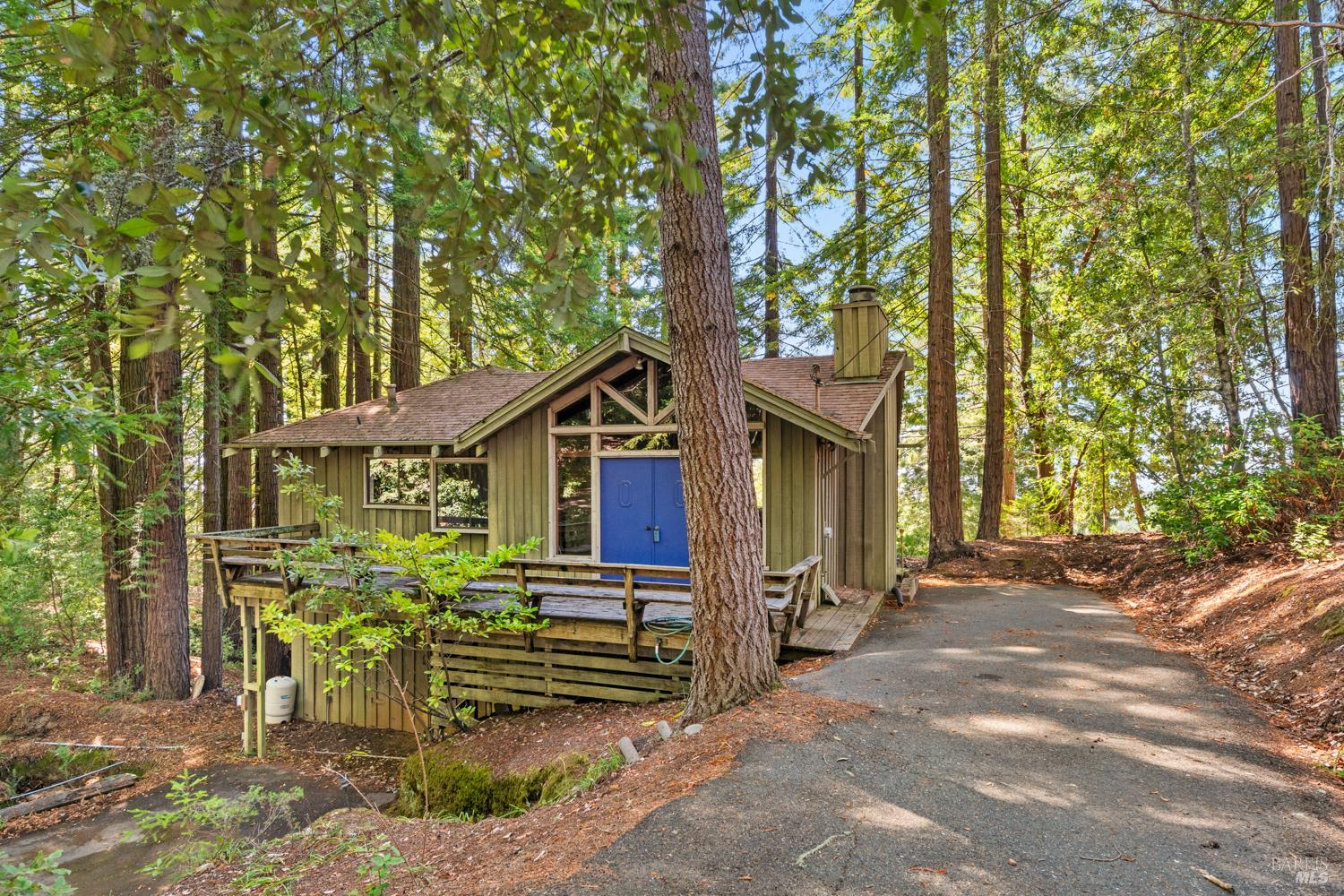31459 Seaview Road Cazadero CA 95421