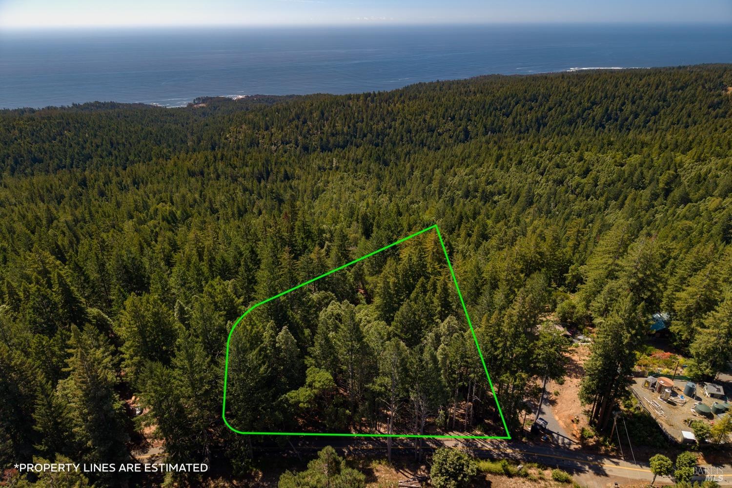31459 Seaview Road Cazadero CA 95421