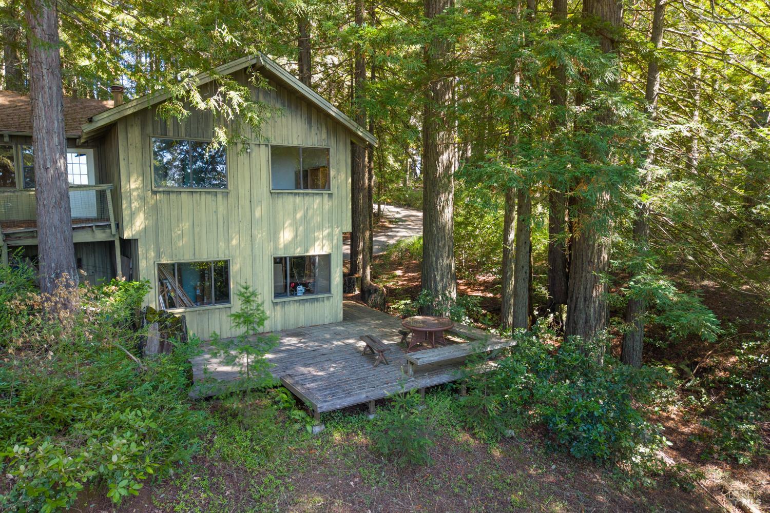 31459 Seaview Road Cazadero CA 95421