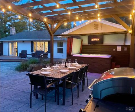 17667 Arnold Drive Sonoma CA 95476