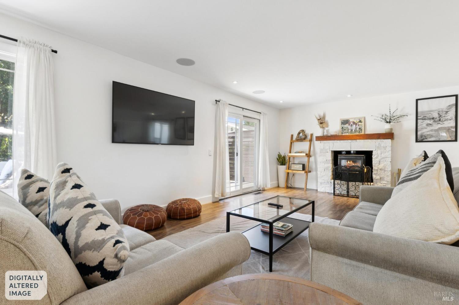17667 Arnold Drive Sonoma CA 95476