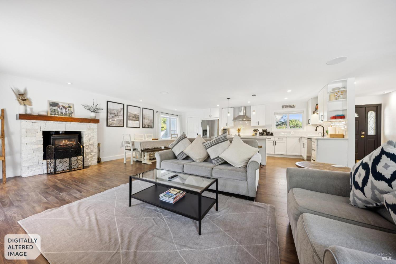 17667 Arnold Drive Sonoma CA 95476