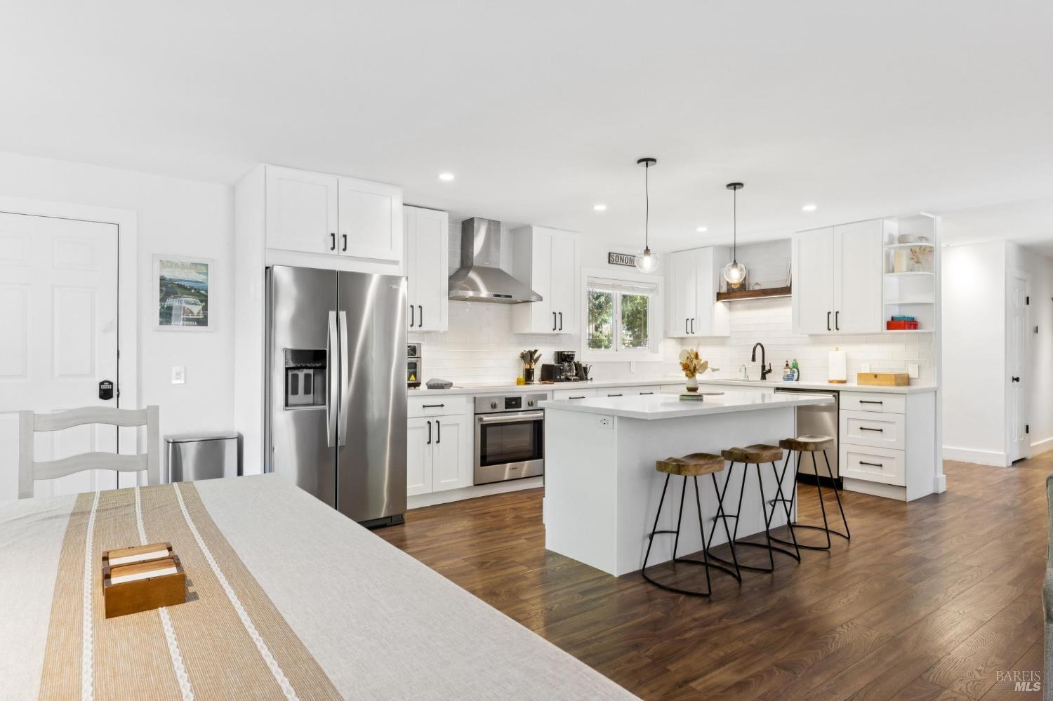 17667 Arnold Drive Sonoma CA 95476