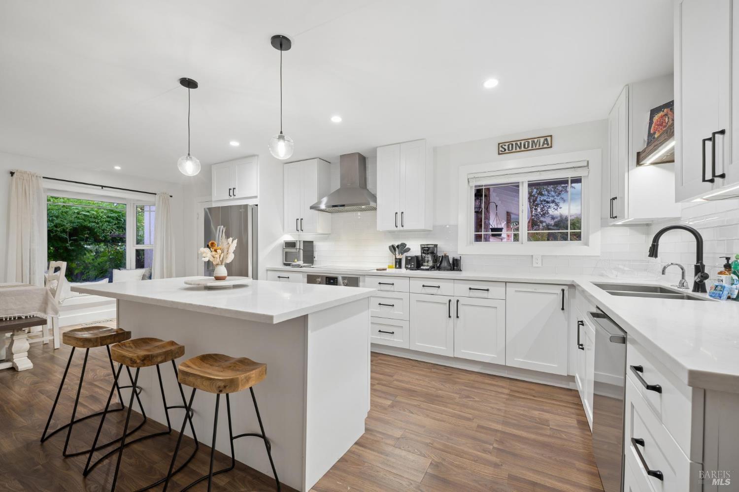 17667 Arnold Drive Sonoma CA 95476